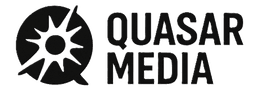 Quasar Media Logo