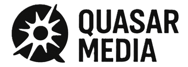Quasar Media Logo